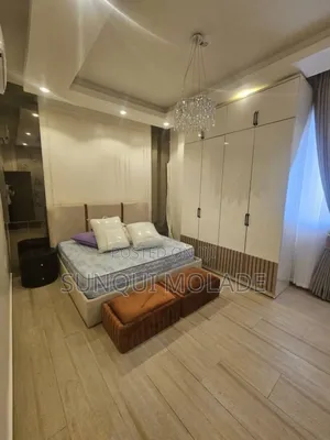 Furnished 3bdrm Apartment in Adeola Odeku for rent