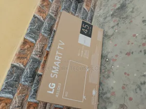 Lg 45 Inch Uhd Smart Television+Wifi-45lq63