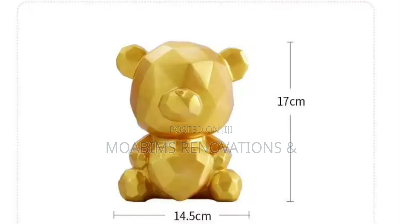 Figurine Home Decor -Bunny Rabbit