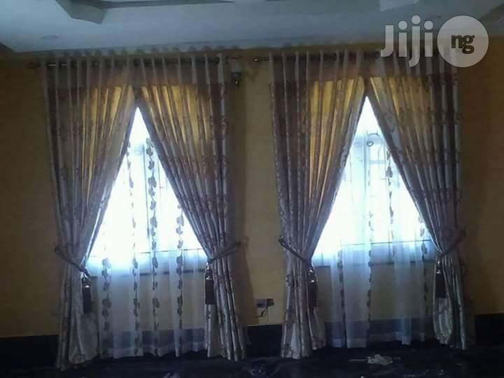 Curtain Home Interior