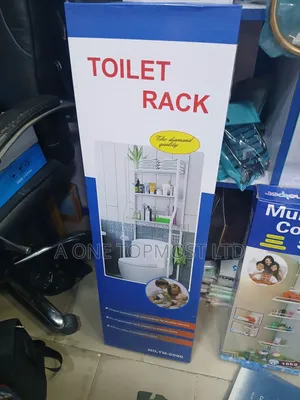 Toilet Multiple Rack