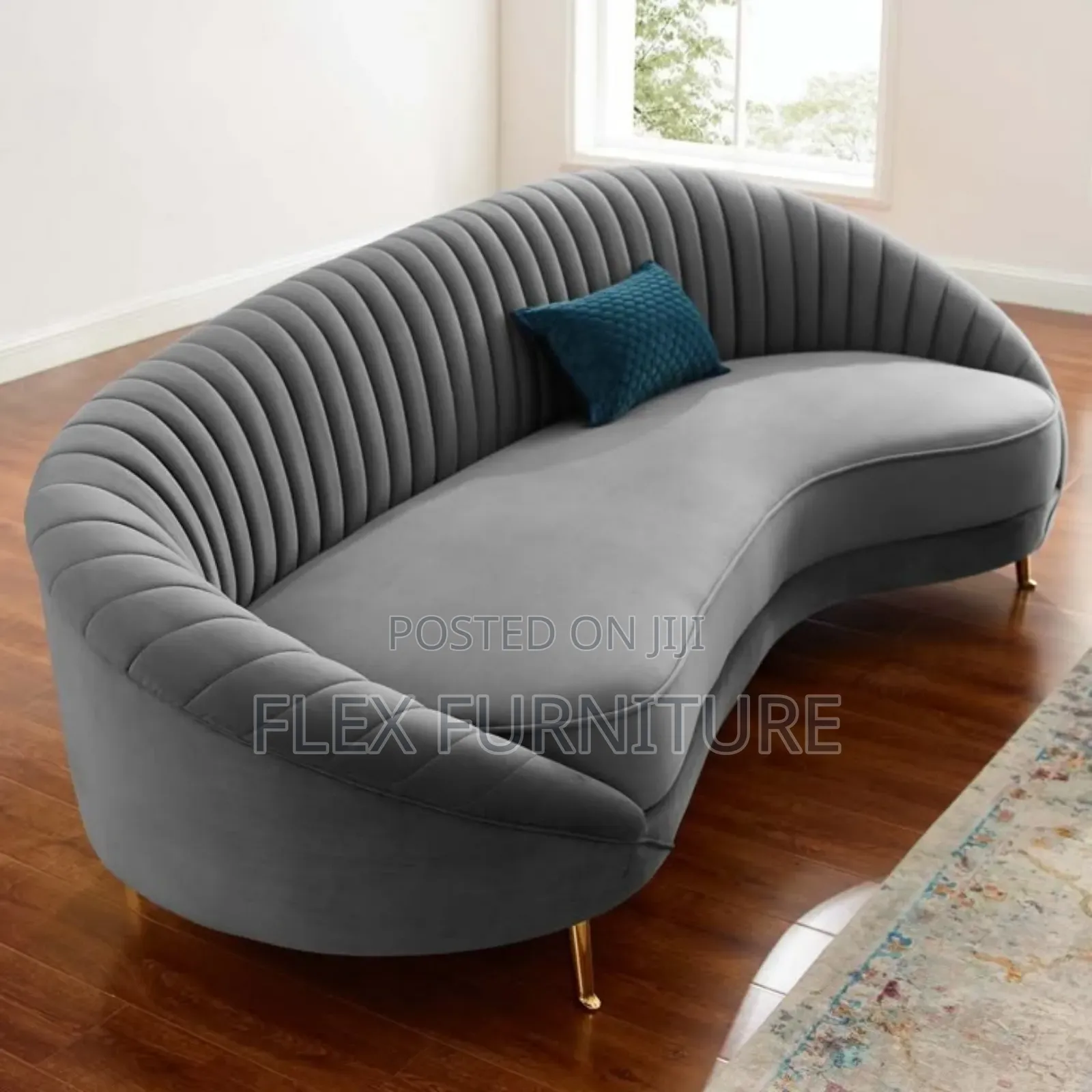 C Shape Chair