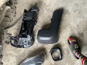 One Side Bumper Ends for Tacoma 2020 Replacement Available