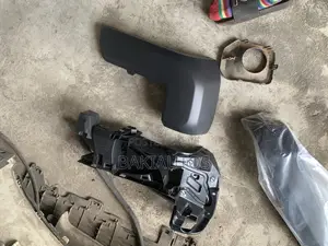 One Side Bumper Ends for Tacoma 2020 Replacement Available