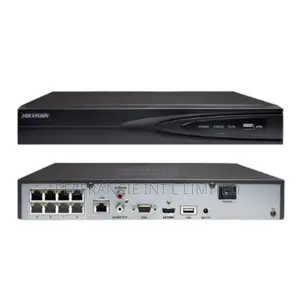 8 Channel Nvr. Ds-7608ni-Qi. Ds-7600 Series