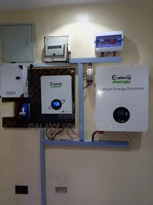 Hybrid Solar Inverter