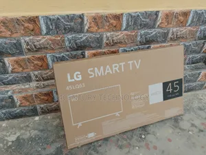 Lg Smart Television 45lq63 (45inch)With Youtube+Wifi