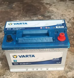 Varta 75ah
