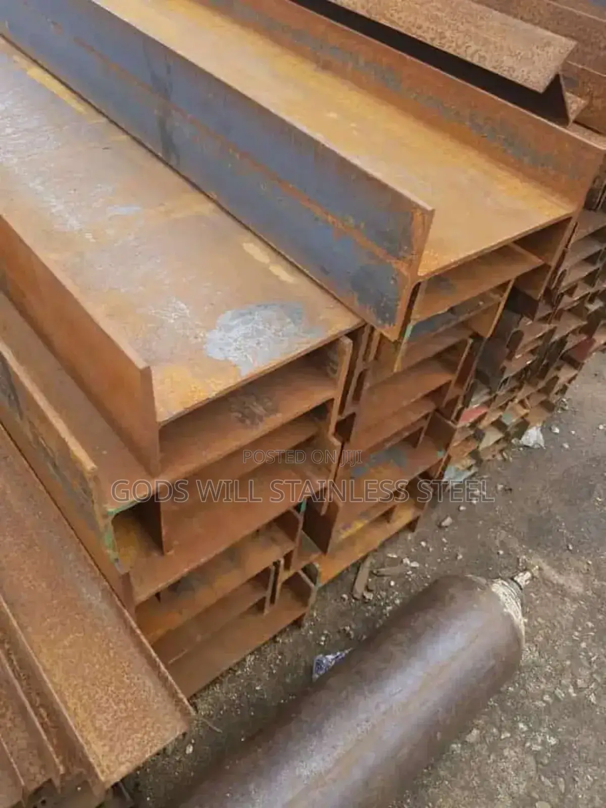 Mild Steel Column
