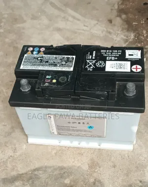 Audi Battery 75ah