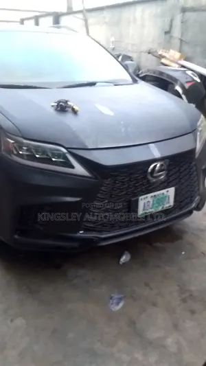Photo - Upgrade Kit Available For Lexus Rx 350 2010 To 2024