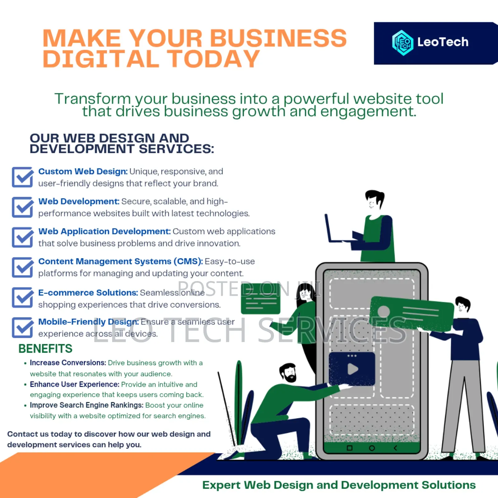Website Design