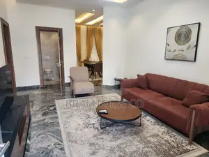 Furnished 3bdrm Block of Flats in Wuse 2 for rent