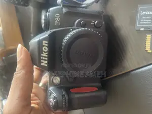 Used Nikon F80