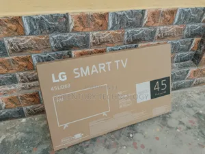 Lg Smart Tv 43lq63 With Quality Led+Netflix+Other App