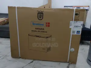 Scanfrost 300l Sfl300eco Chest Freezer