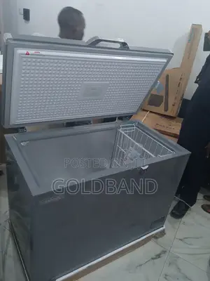 Scanfrost 300l Sfl300eco Chest Freezer