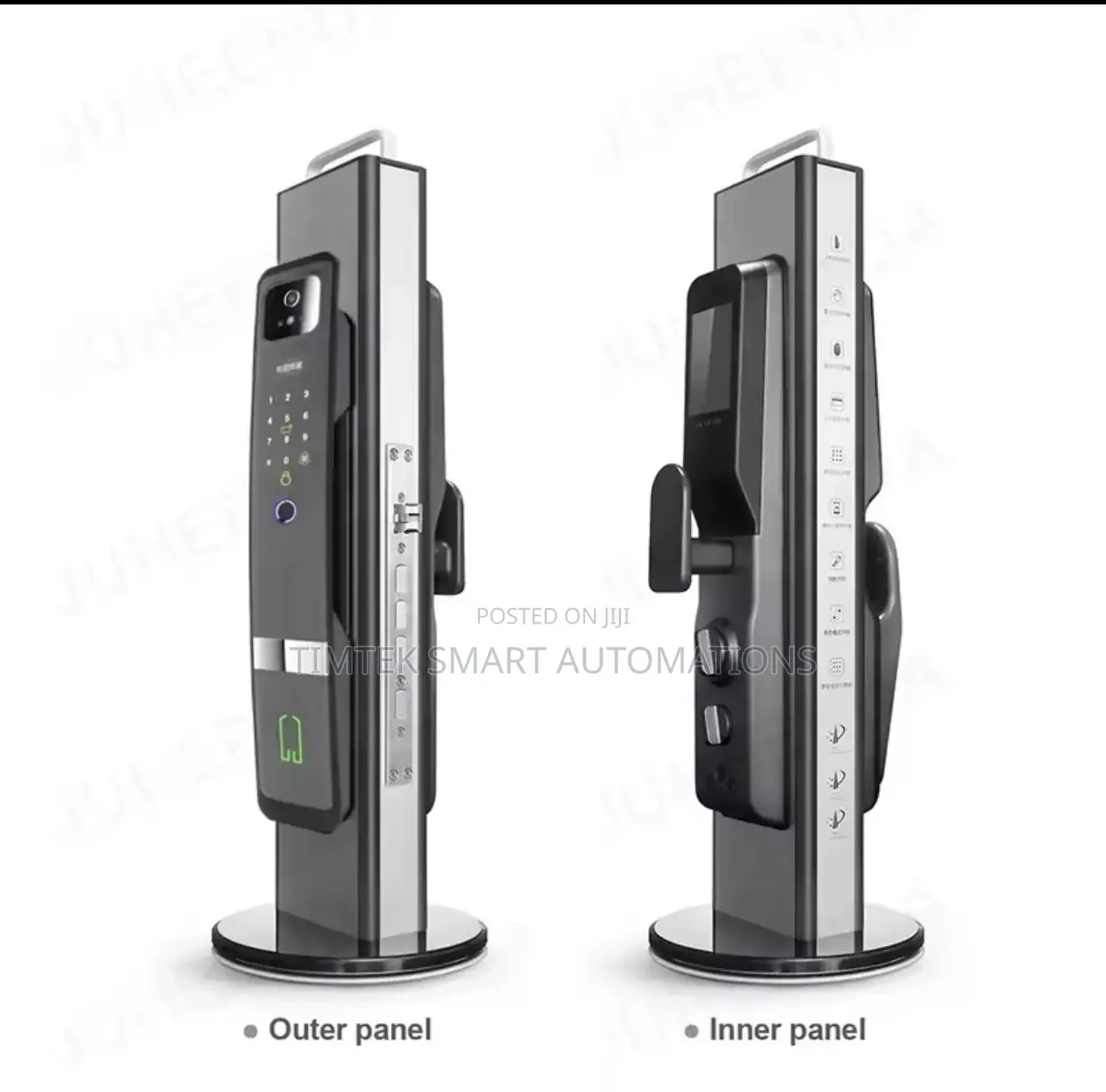 Smart Lock, Facial Recognition