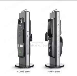 Smart Lock, Facial Recognition