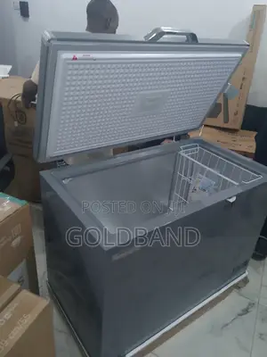Scanfrost 300l Ultimate Fast Cooling Chest Freezer Sfl300eco