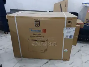 Scanfrost 300l Ultimate Fast Cooling Chest Freezer Sfl300eco