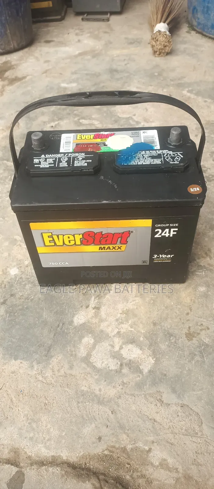 Everstart75