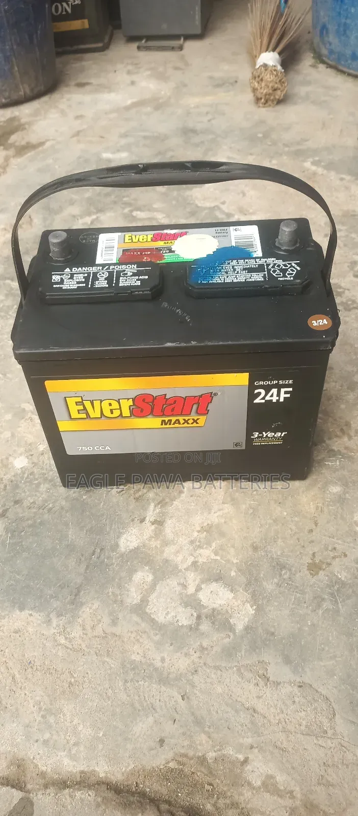 Everstart75