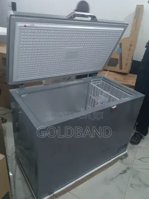 Scanfrost 300l Super Cooling Chest Freezer Sfl300eco