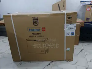 Scanfrost 300l Super Cooling Chest Freezer Sfl300eco