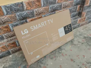Lg 45inch Hd Smart Tv 45lq63 With Netflix+Prime Video's