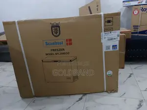 Scanfrost 300l Fast Freezing Chest Freezer Sfl300eco