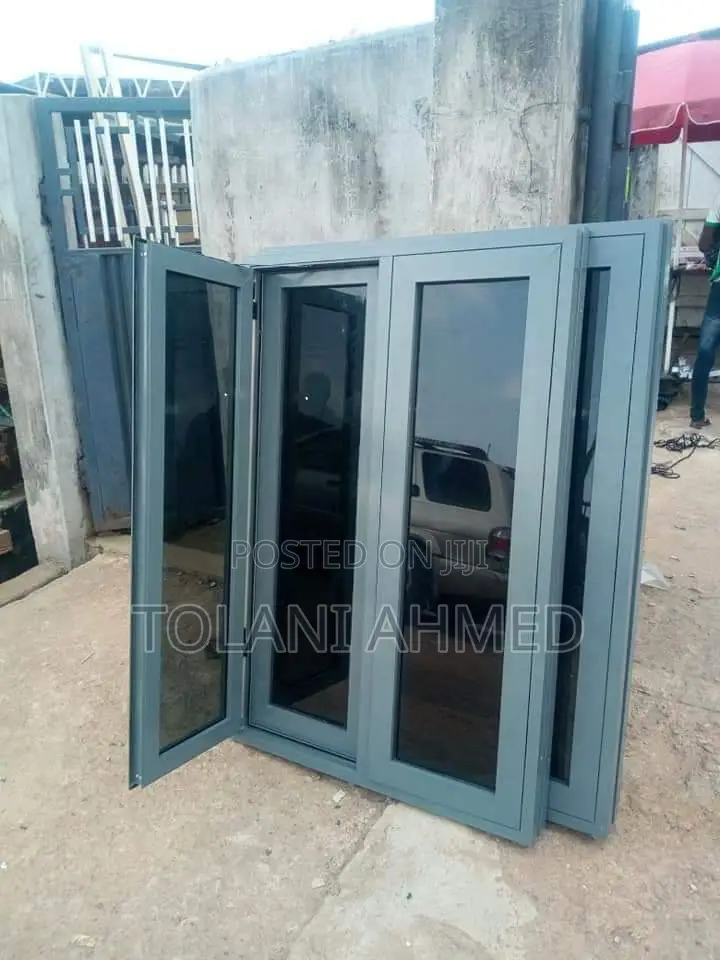 Aluminum Casement Window