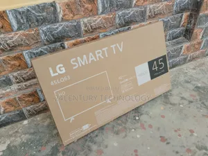 Lg 45inch Hd Smart Tv With Wifi+Miracast+Youtube