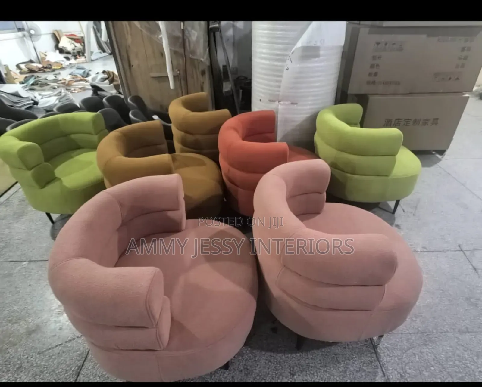 Standard Sofa Chair