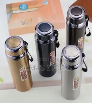 Vaccum Insulated Termo Flasks (1000ml)