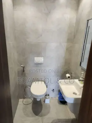 Furnished 3bdrm Block of Flats in Wuse 2 for rent