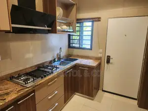 Furnished 3bdrm Block of Flats in Wuse 2 for rent