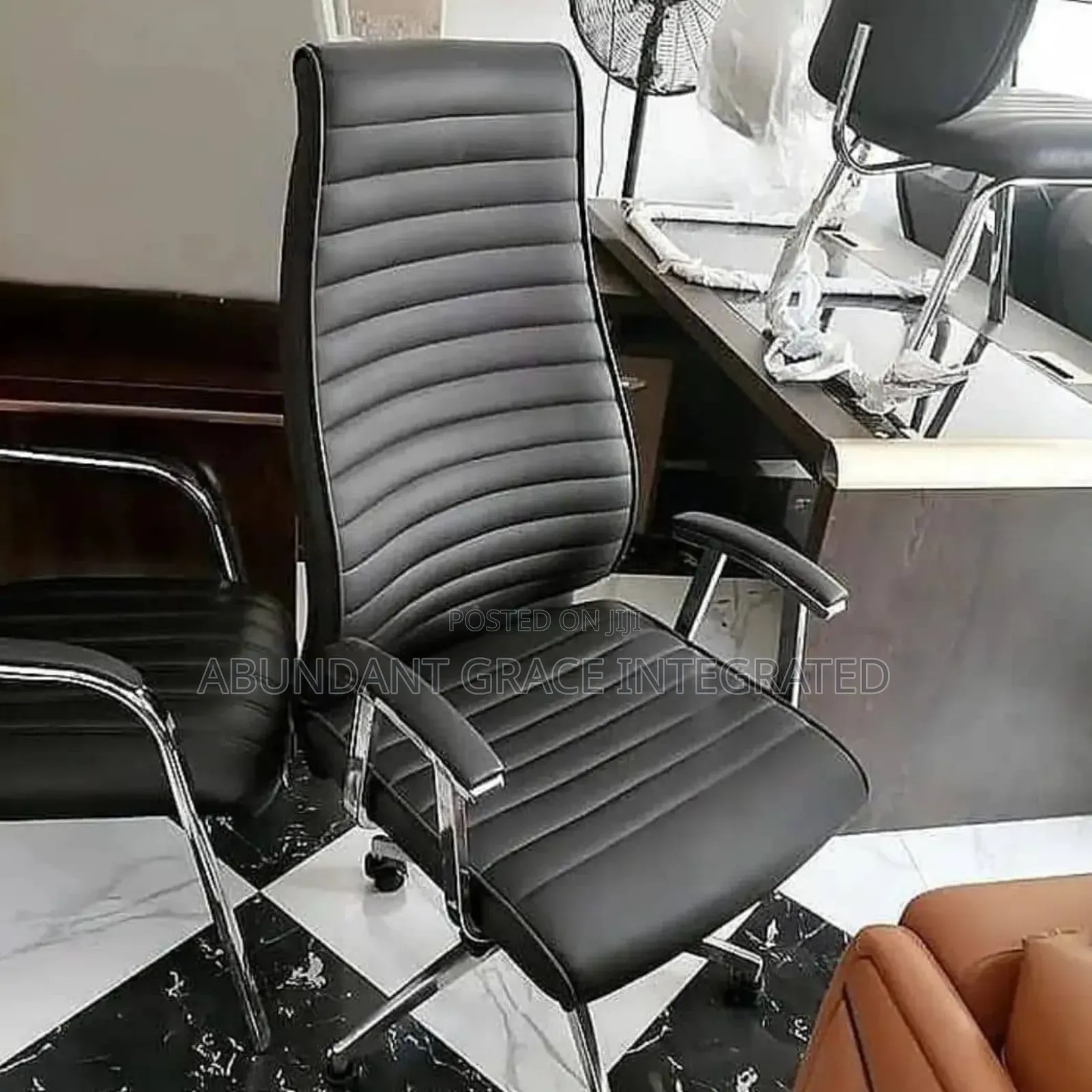 Senior Management Chair.