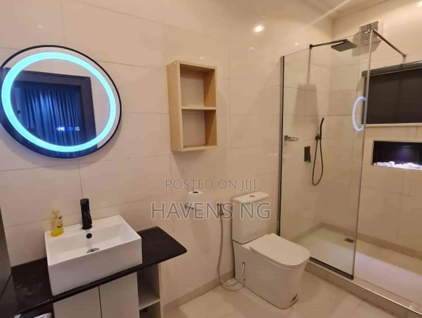 1 Bedroom Available for Shortlet