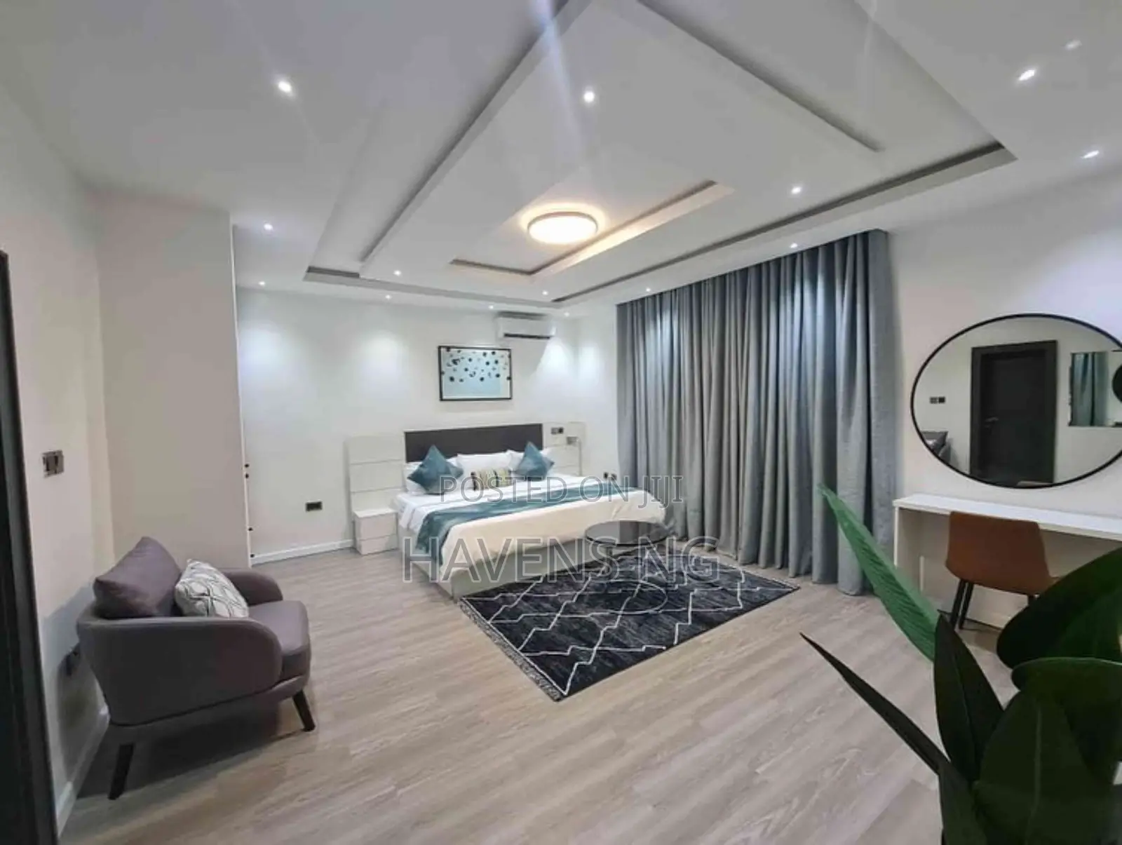 1 Bedroom Available for Shortlet