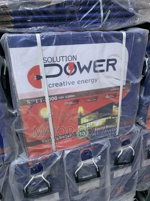 Power Energy 230ah Tubular Battery