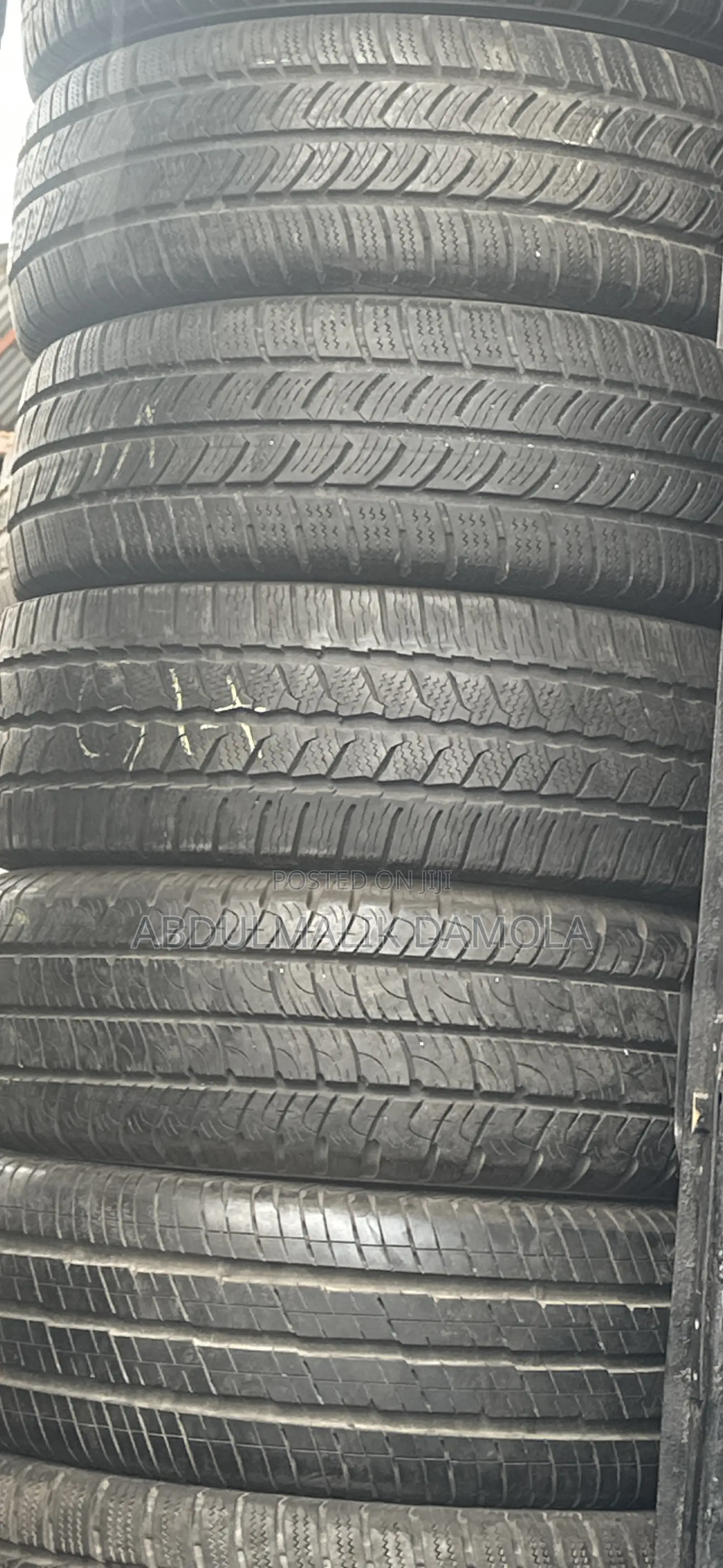 Tokunbo Tyre