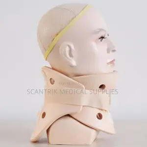 Breathable Neck Brace Medical Cervical Traction