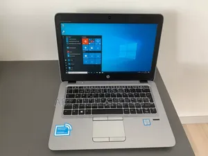 Laptop HP EliteBook 820 G3 8GB Intel Core I5 SSD 256GB