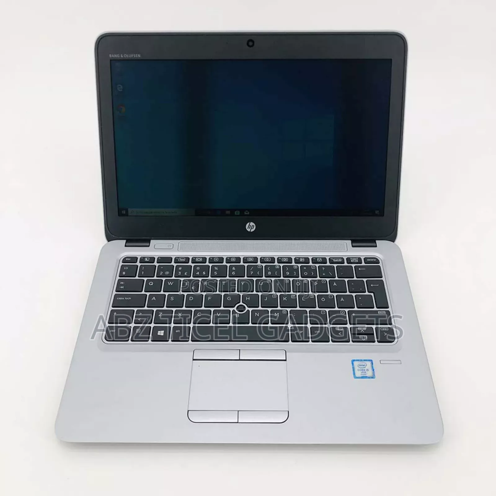 Laptop HP EliteBook 820 G3 8GB Intel Core I5 SSD 256GB