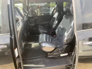 Toyota Sienna XLE Premium AWD 2019 Black
