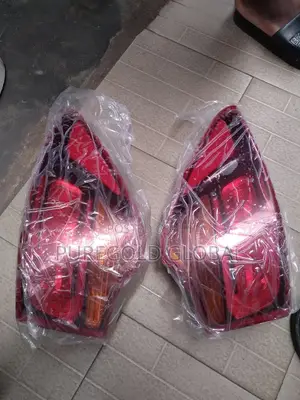 Santafe 2017 and 2018 Model Rear Light