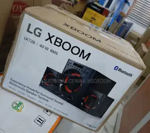 Lg 40w Xboom Awe-Inspiring Home Theatre System | Aud 72b