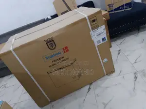 Scanfrost 300l Super Quiet Chest Freezer Sfl300eco