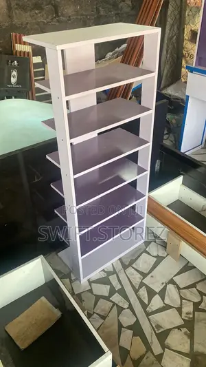 Portable Shoe Rack